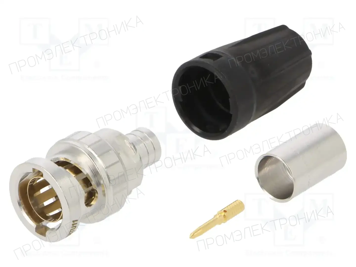 NEUTRIK NBNC75BTU11 — Разъeмы BNC