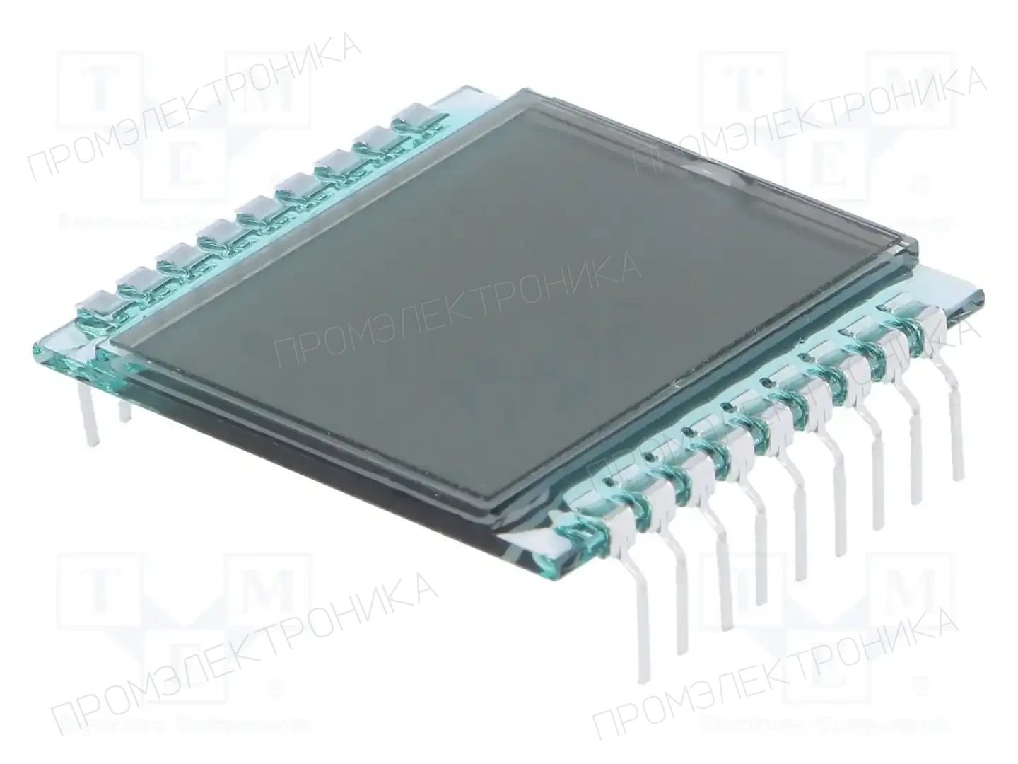 DISPLAY ELEKTRONIK DE 112-RS-20/6,35 — Дисплеи LCD цифровые