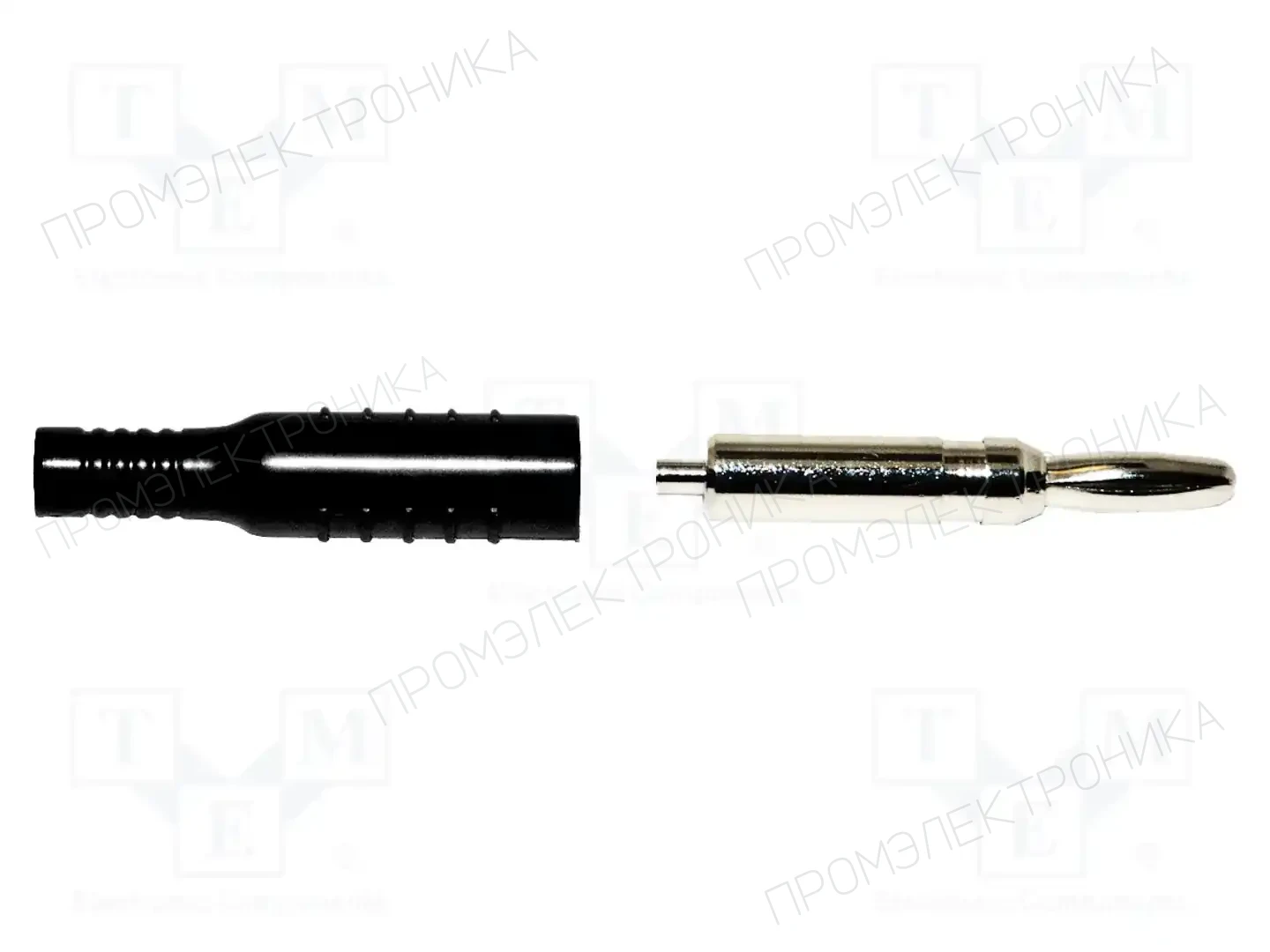 MUELLER ELECTRIC BU-P5169-0 — Вилки банановые 4мм