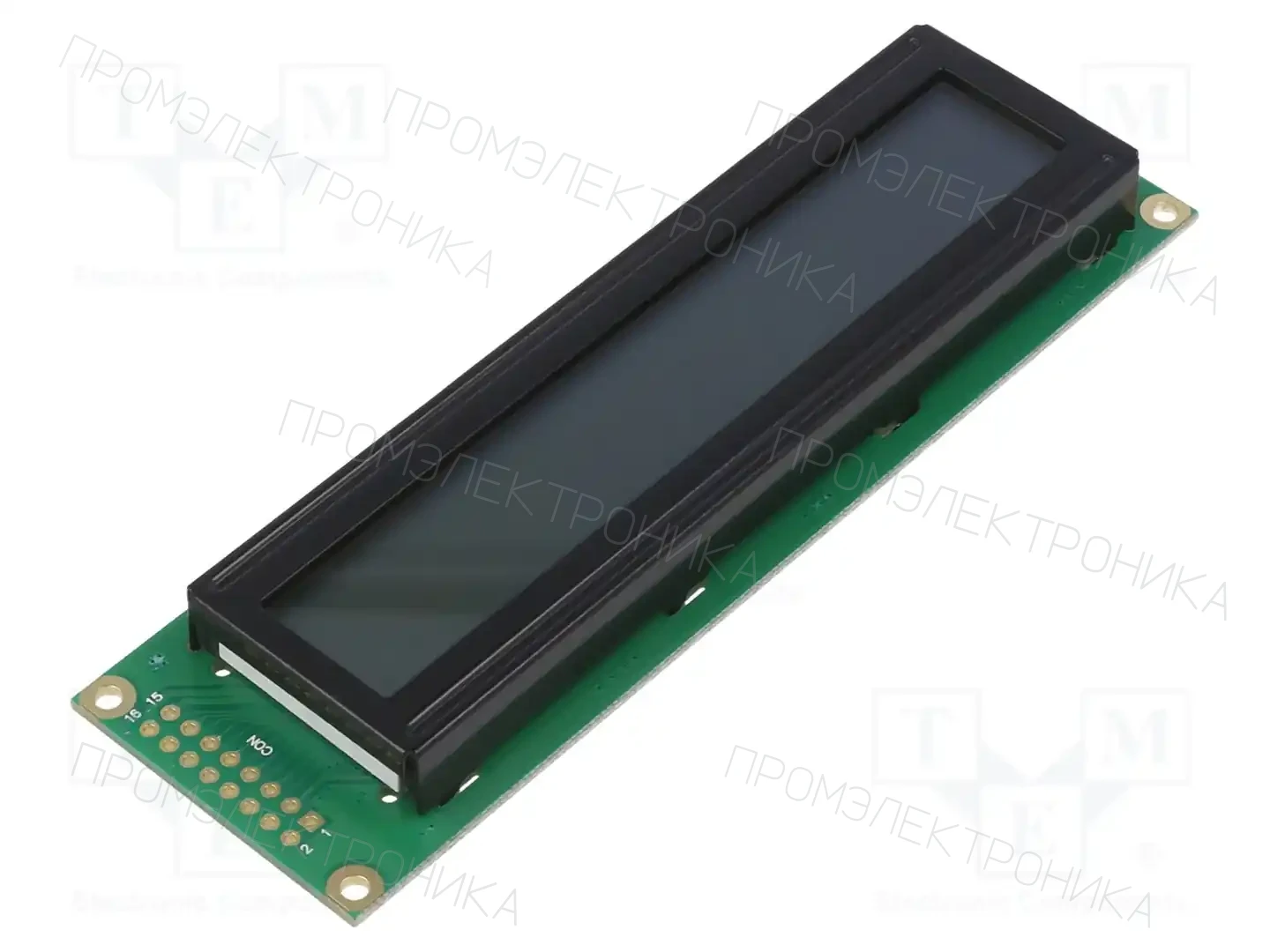 RAYSTAR OPTRONICS RC2402A-GHY-CSX — Дисплеи LCD буквенно-цифровые
