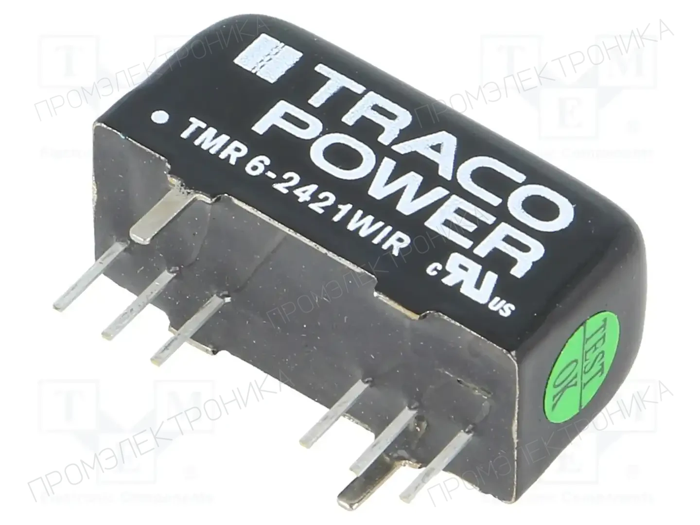 TRACO POWER TMR 6-2421WIR — Преобразователи DC/DC
