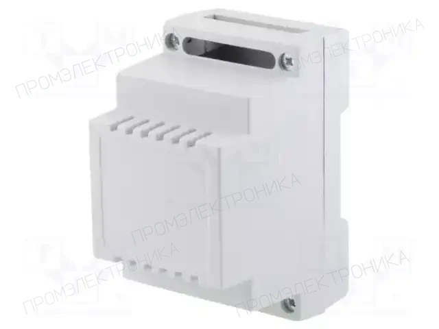 KRADEX Z102J ABS V0 — Корпуса на DIN-рейку