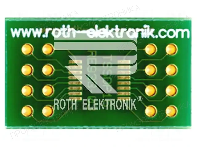 ROTH ELEKTRONIK GMBH RE933-03 — Платы универсальные