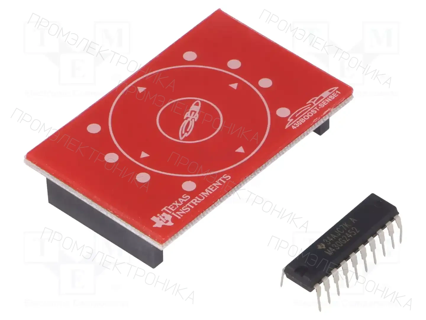 Texas Instruments 430BOOST-SENSE1 — Платы расширения
