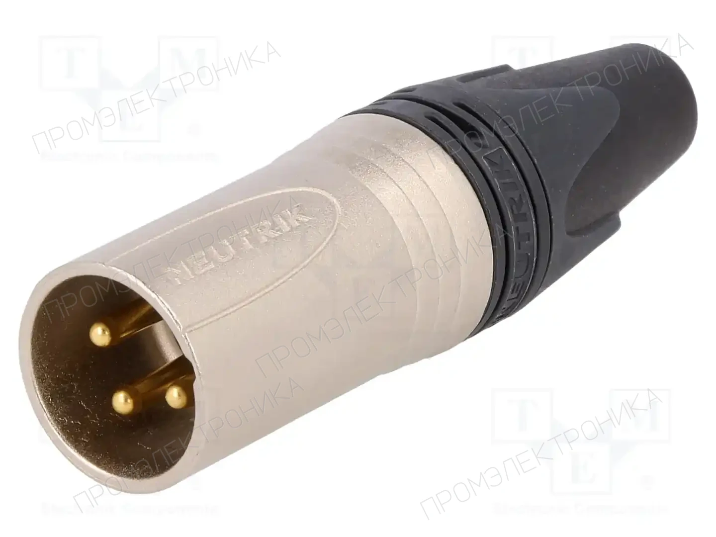 NEUTRIK NC3MXX-EMC — Разъeмы XLR