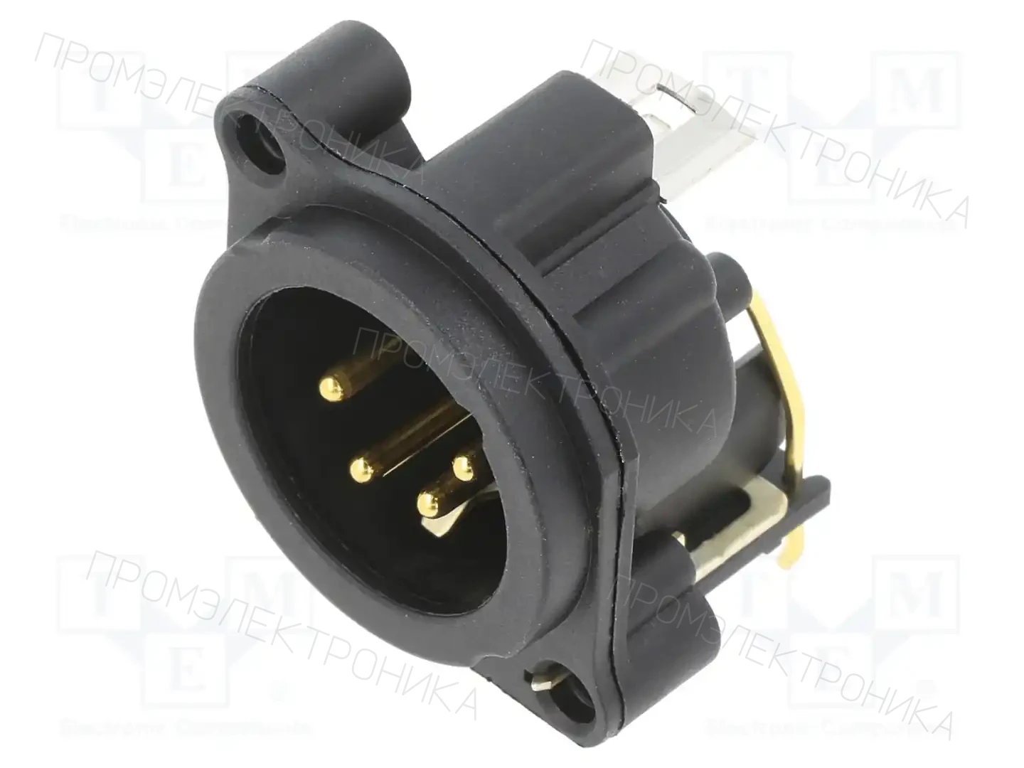 NEUTRIK NC4MAH — Разъeмы XLR