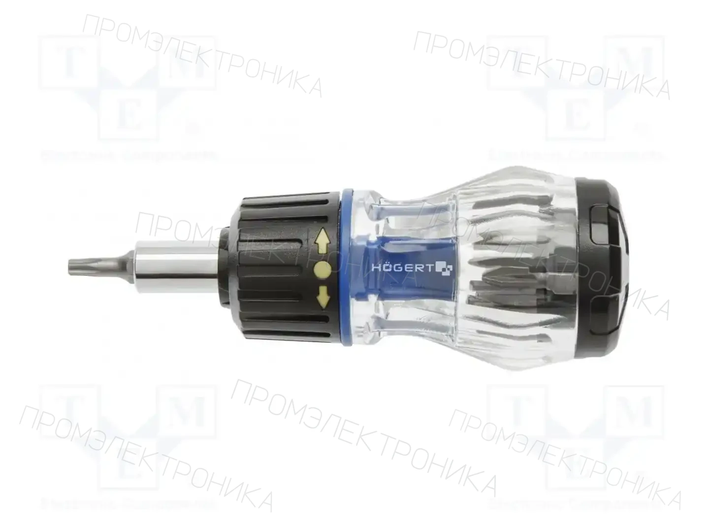 HÖGERT TECHNIK HT1S214 — Наборы отверток