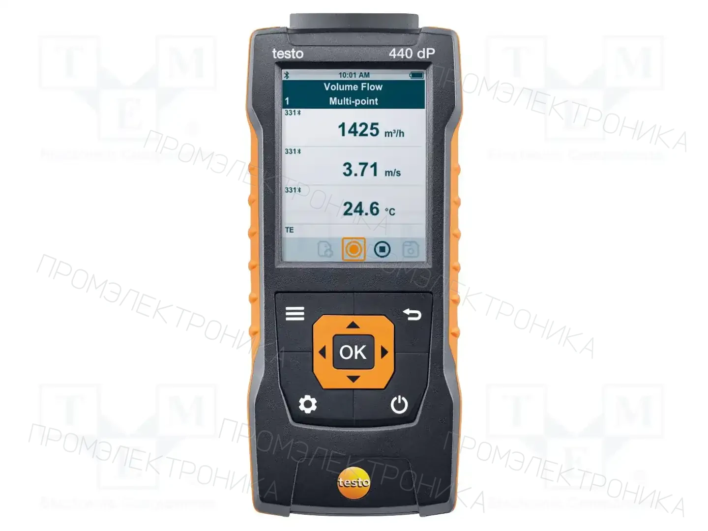 TESTO 0560 4402 — Термогигрометры
