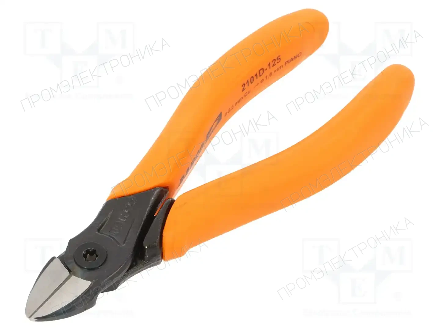 BAHCO 2101D-125IP — Клещи-кусачки для резки