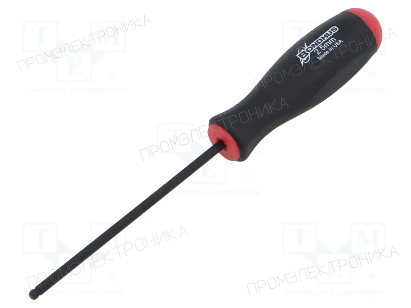 BONDHUS 10654 — Стандартные отвёртки