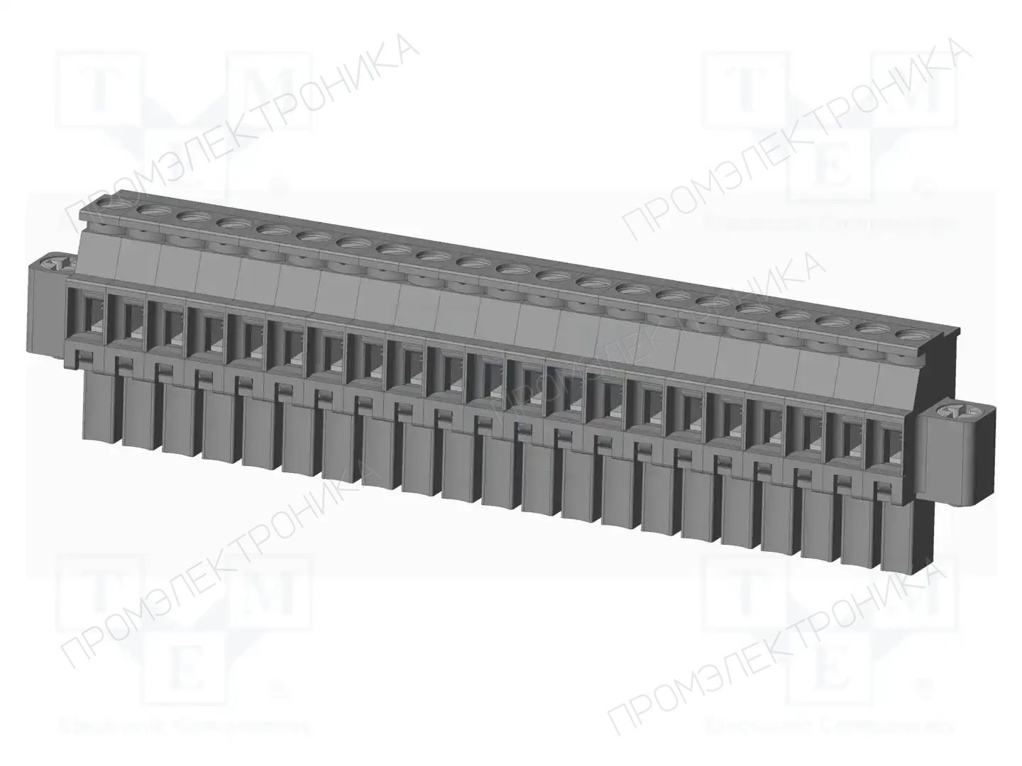 AMPHENOL ANYTEK TS21118D0000G — Клеммные колодки разъемного типа
