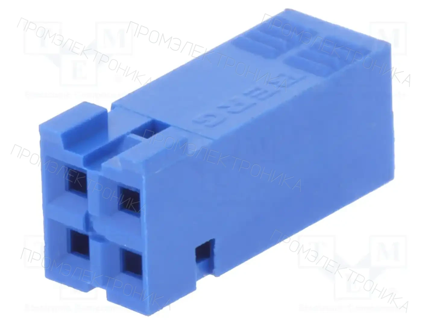 AMPHENOL COMMUNICATIONS SOLUTIONS 65239-002LF — Разъeмы сигнальные растр 2,54мм