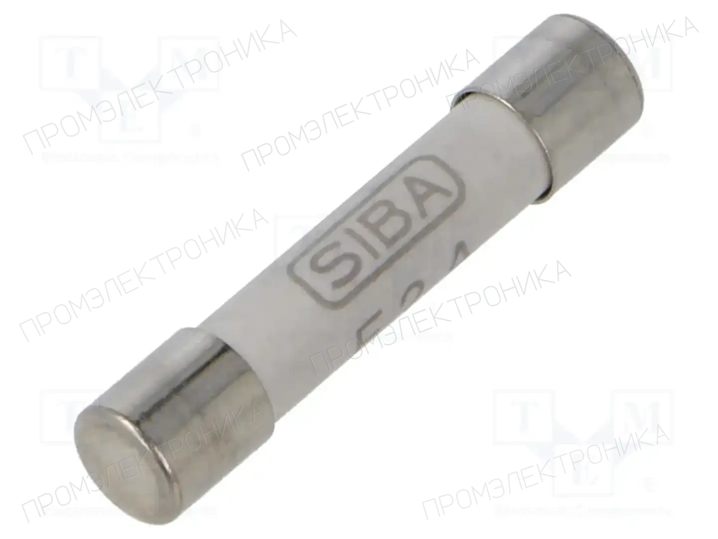 SIBA 189020.2 — Предохранители 6,3x32мм быстрые