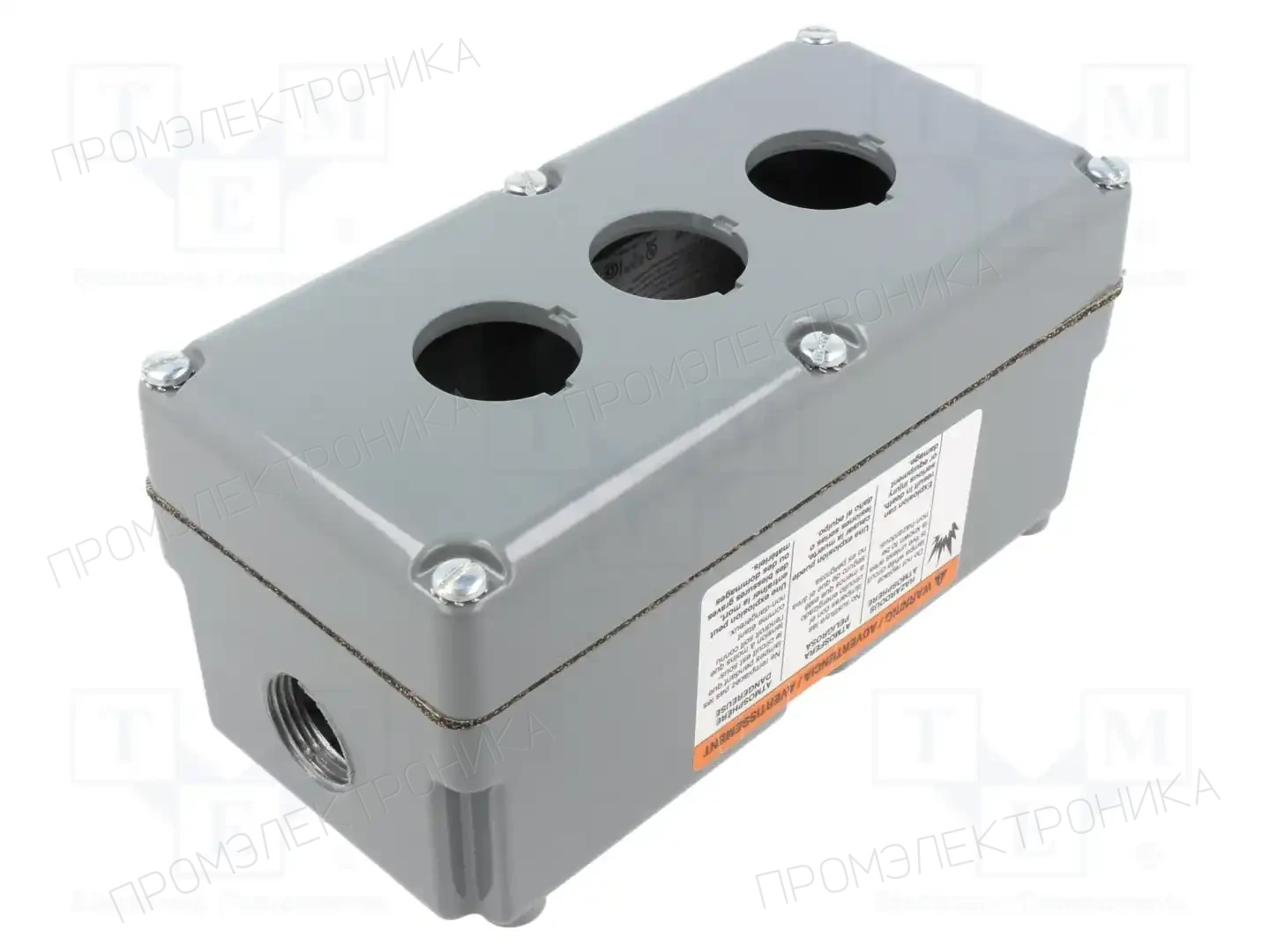 SCHNEIDER ELECTRIC 9001KY3 — Корпуса для пультов