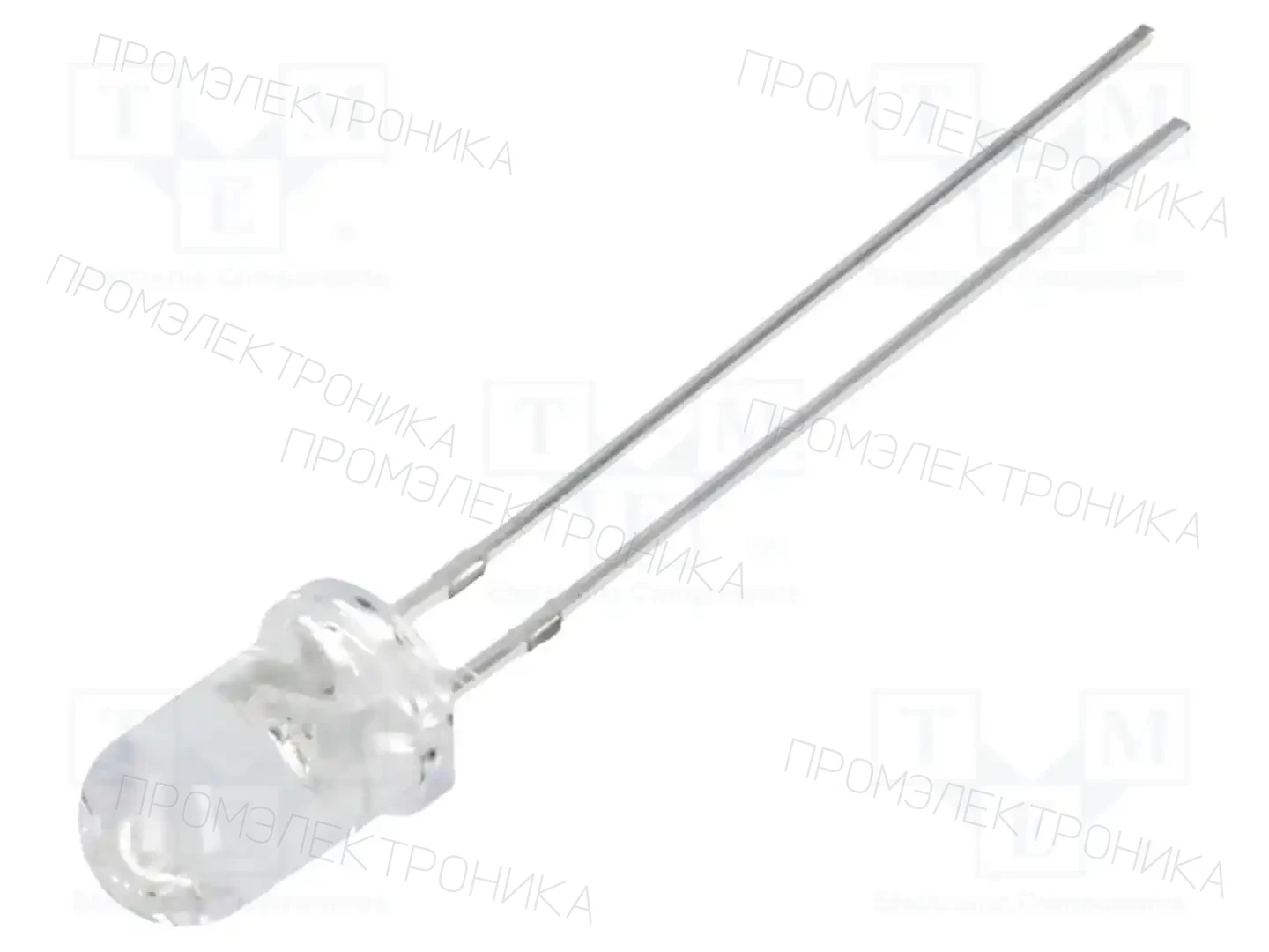 OPTOSUPPLY OSV4YL5111A — Круглые светодиоды THT