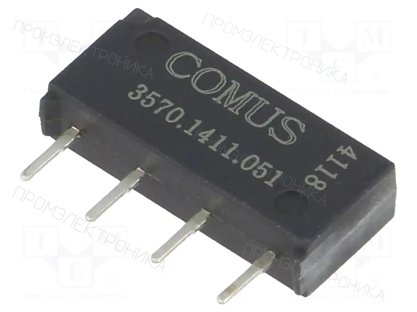 COMUS 3570.1411.051 — Реле электромагн. герконовые