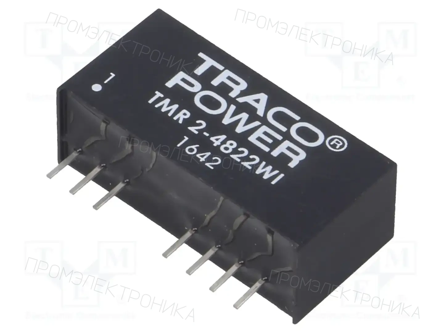TRACO POWER TMR 2-4822WI — Преобразователи DC/DC