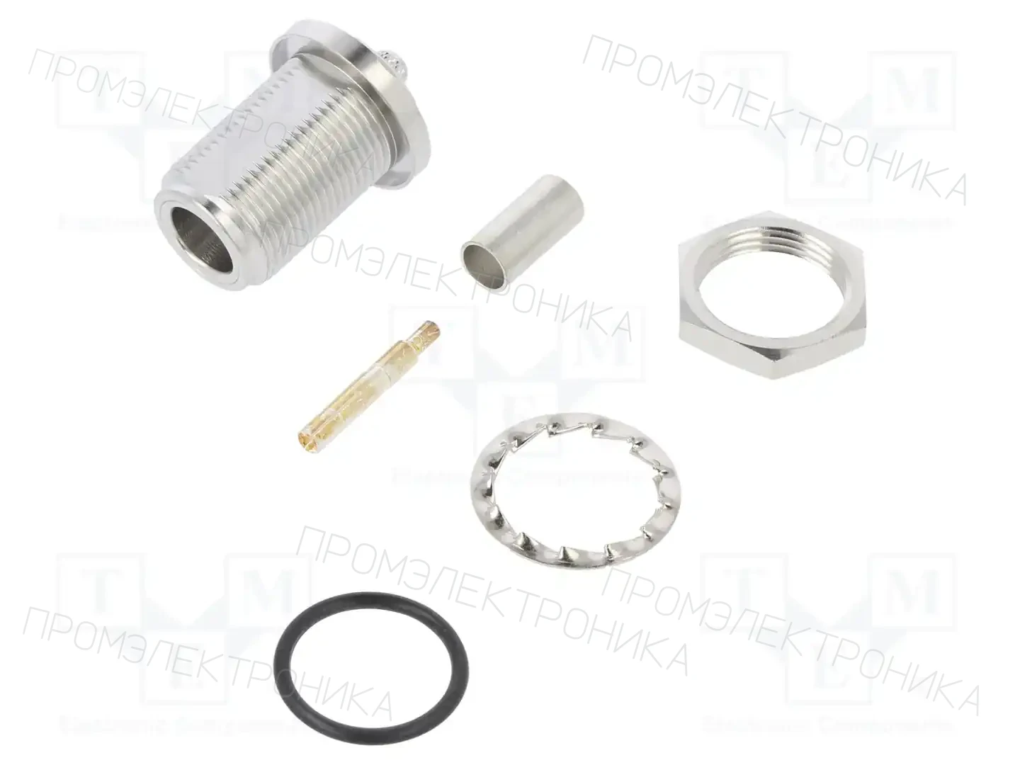 TELEGÄRTNER J01021A0147 — Разъeмы N