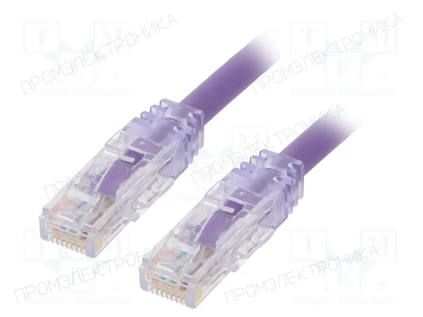 PANDUIT UTP6AX0.5MVL — Кабели и адаптеры RJ45