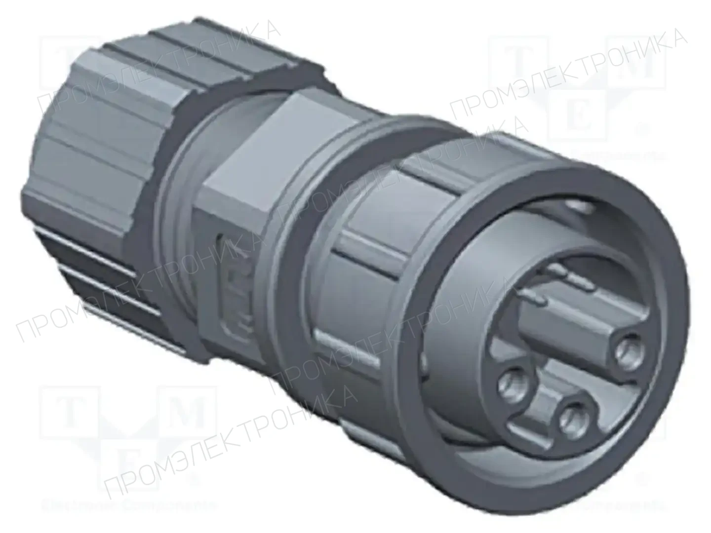 AMPHENOL LTW CBU-08BFDA-TL7001 — Разъeмы промышленные другие