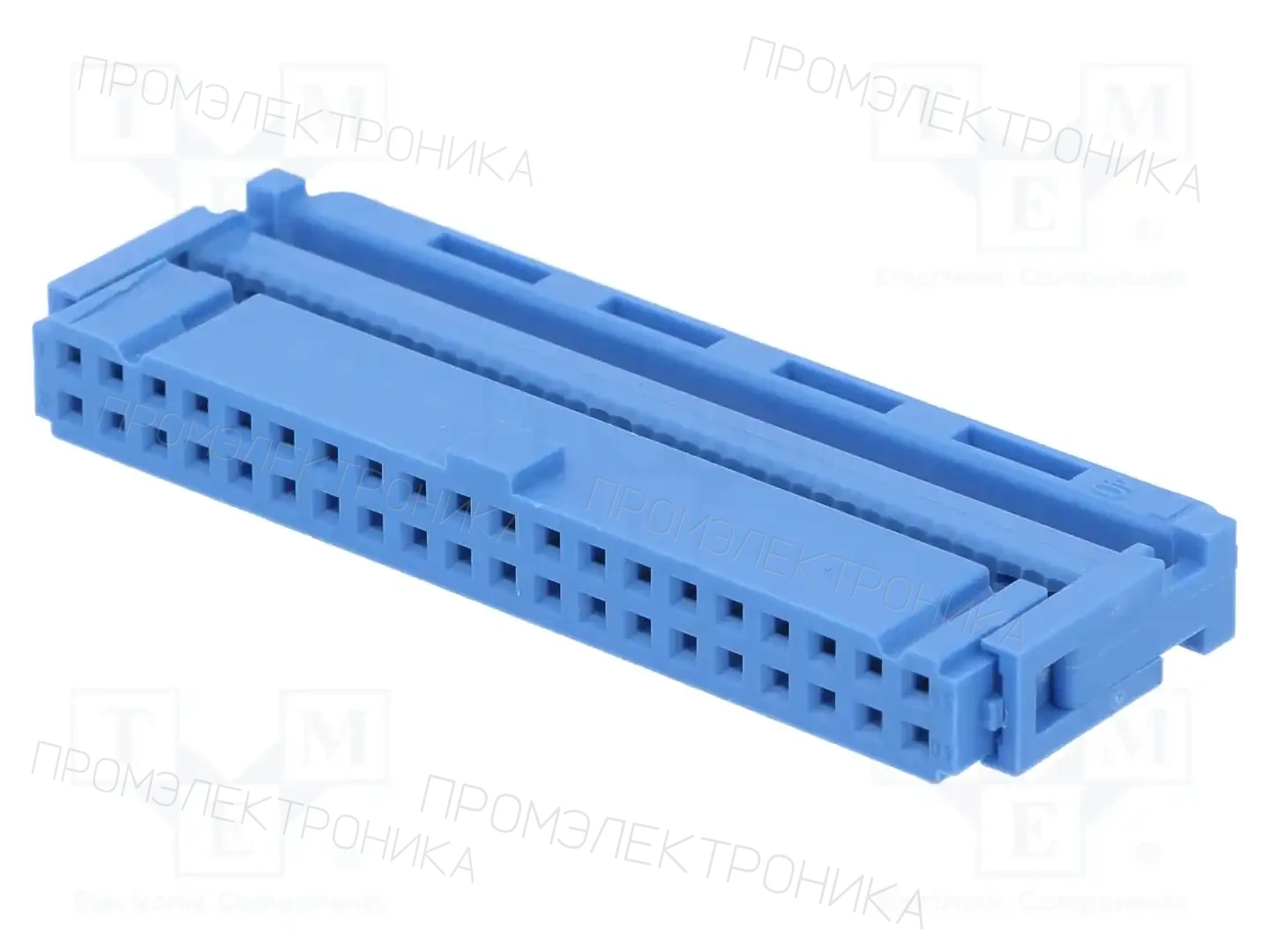 TE Connectivity 1-1658527-3 — Разъeмы IDC