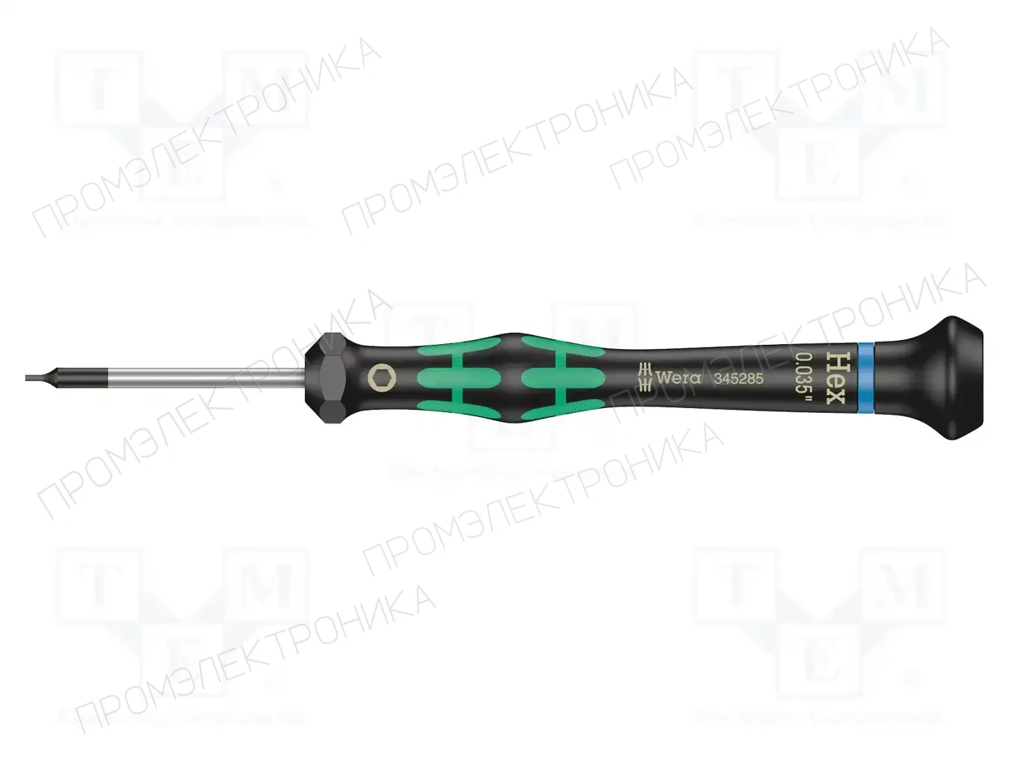 WERA 05345285001 — Прецизионные отвёртки