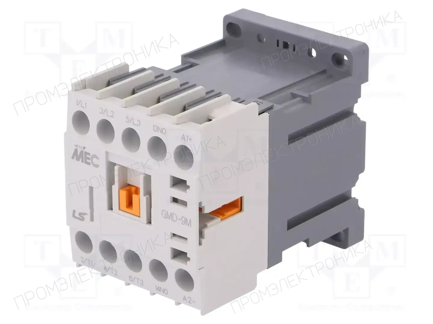 LS ELECTRIC GMD-9M 24VDC 1A — Контакторы - главные модули