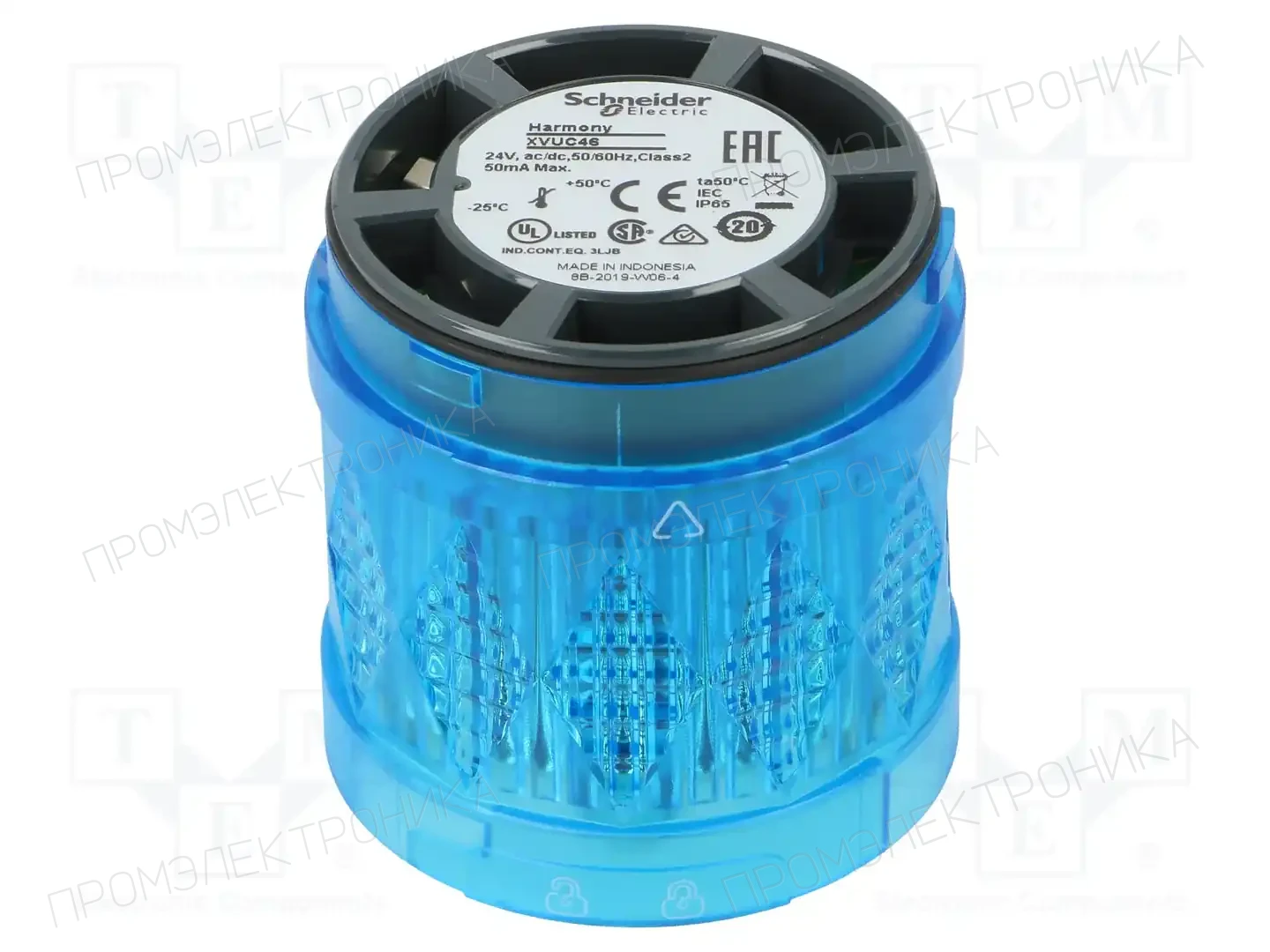 SCHNEIDER ELECTRIC XVUC46 — Сигнализационные колонки