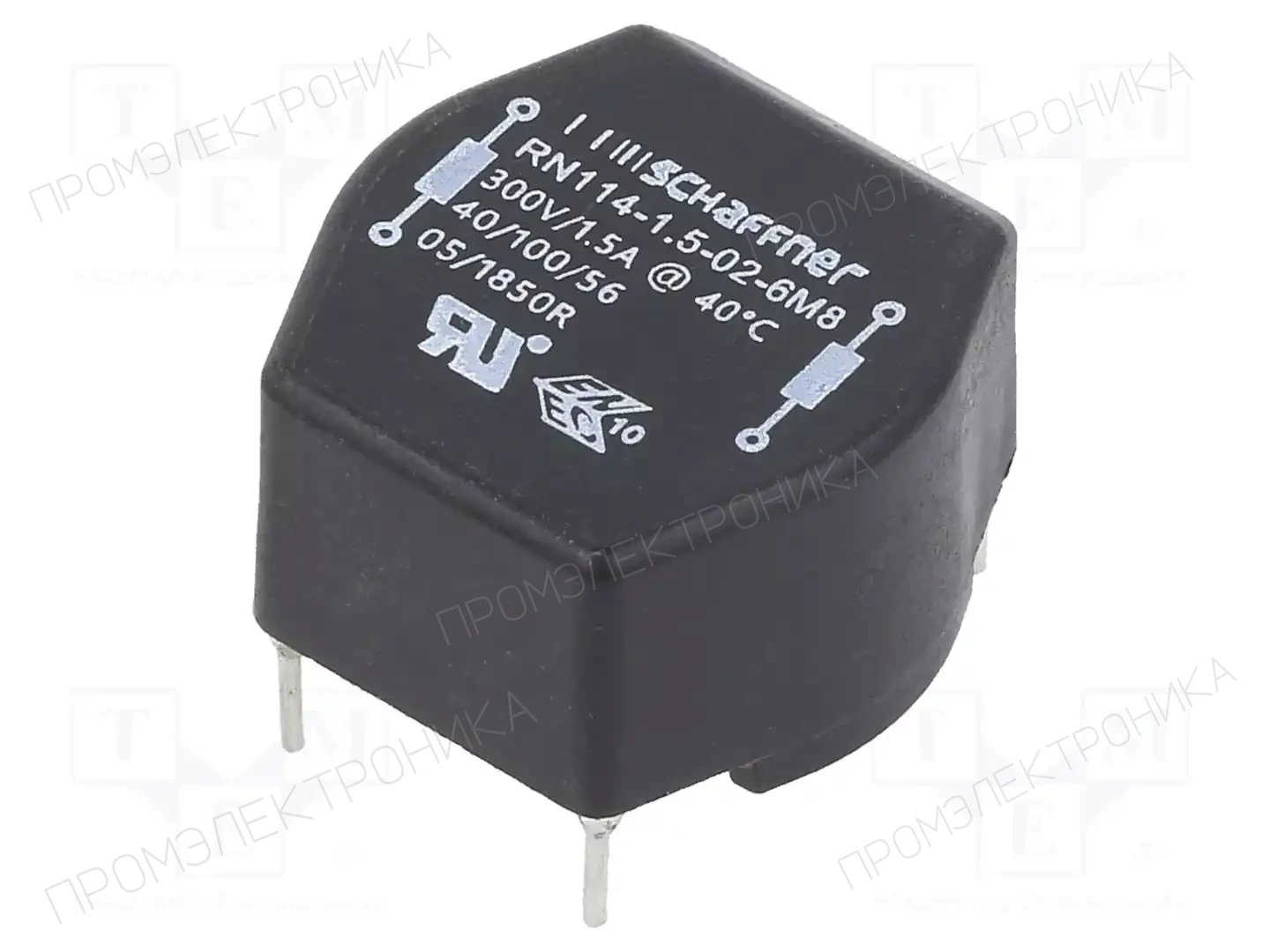SCHAFFNER / TE Connectivity 816501-SF — Дроссели