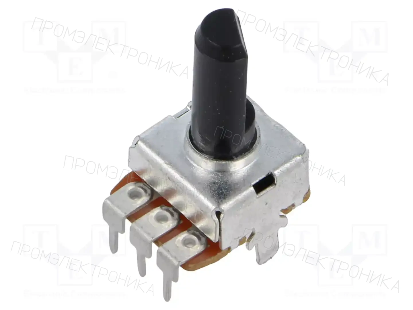 SR PASSIVES WH123-1-B55K-L25F — Потенциометры THT однооборотные