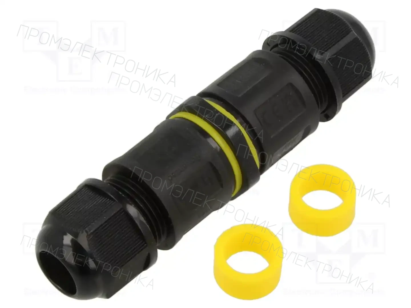 GREENWAY M684B.3P.4-11MM — Другие разъемы AC
