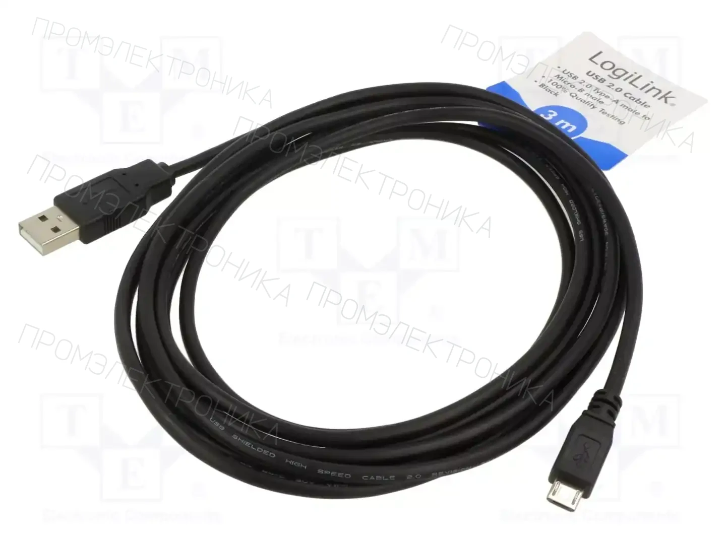LOGILINK CU0059 — Кабели и адаптеры USB