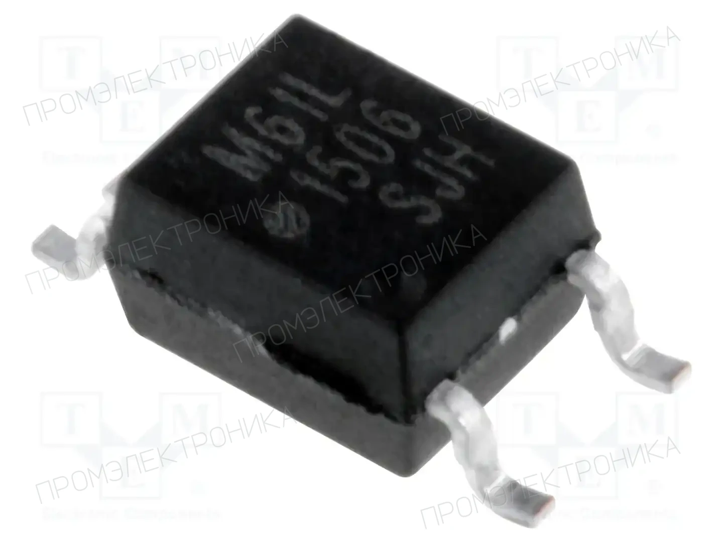 BROADCOM (AVAGO) ACPL-M61L-000E — Оптроны – цифровой выход