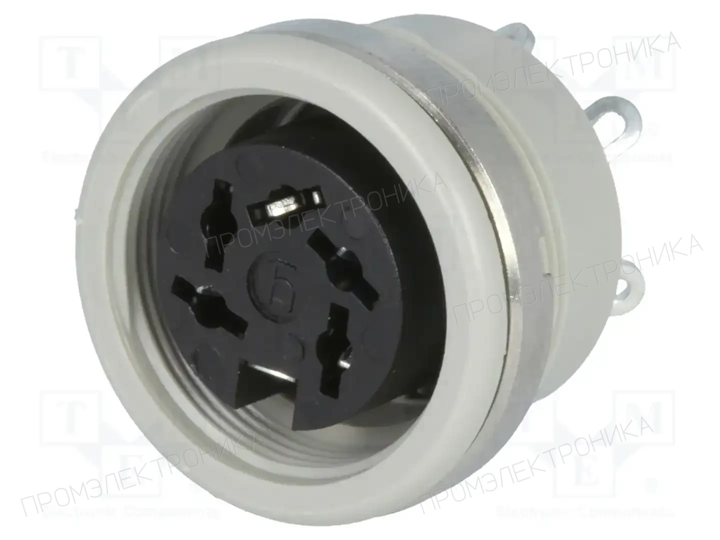 HIRSCHMANN 930952517 MAB 5100 — Разъeмы DIN