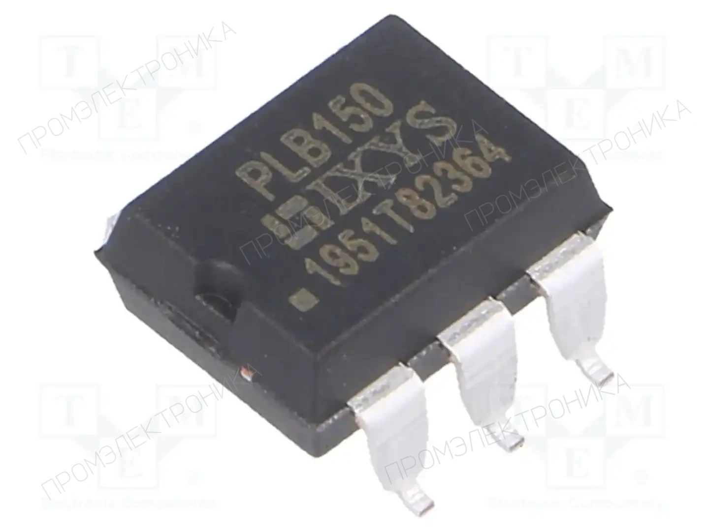 IXYS PLB150S — Реле SSR однофазные
