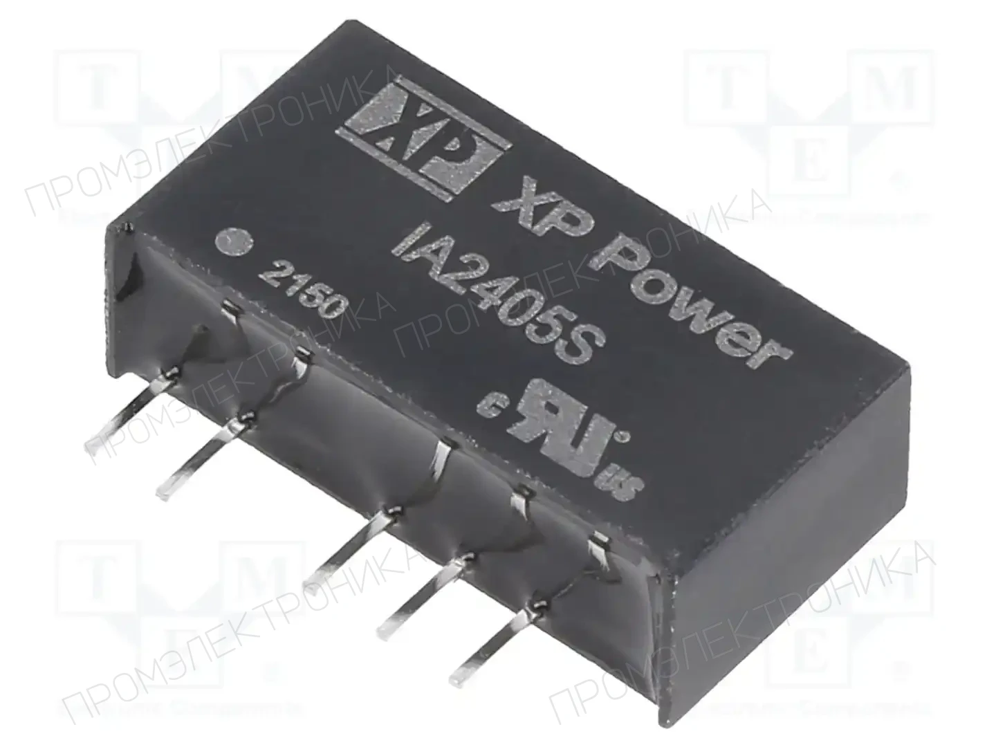 XP POWER IA2405S — Преобразователи DC/DC