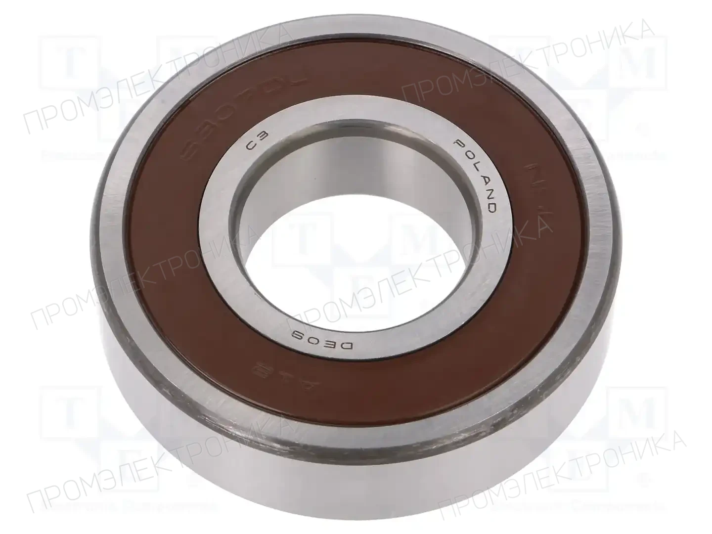 NSK 6307 DDU C3 E NSK — Подшипники качения 6307 DDU C3 E