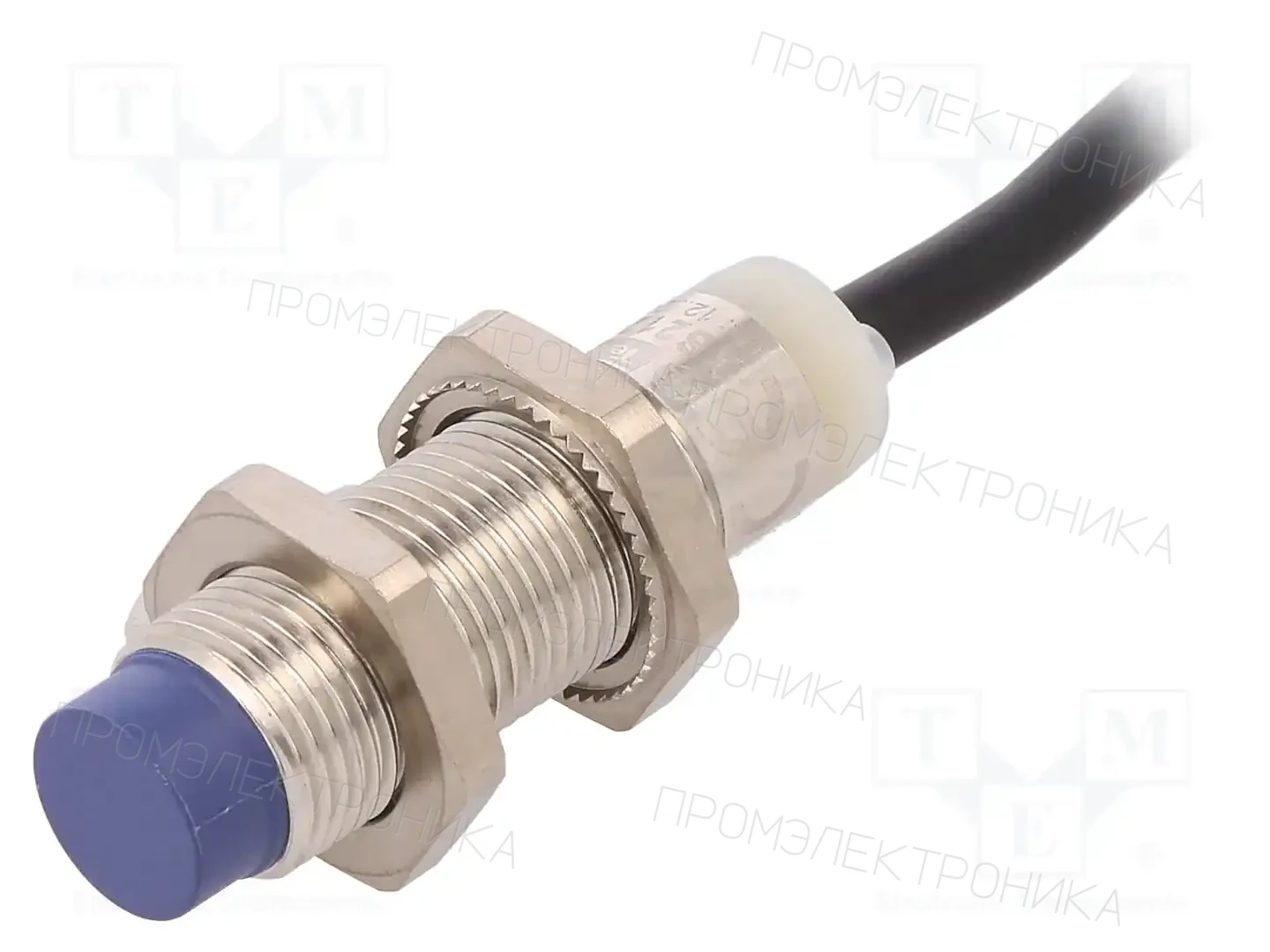 TELEMECANIQUE SENSORS XS212BLPAL2 — Датчики индукционные цилиндрические DC