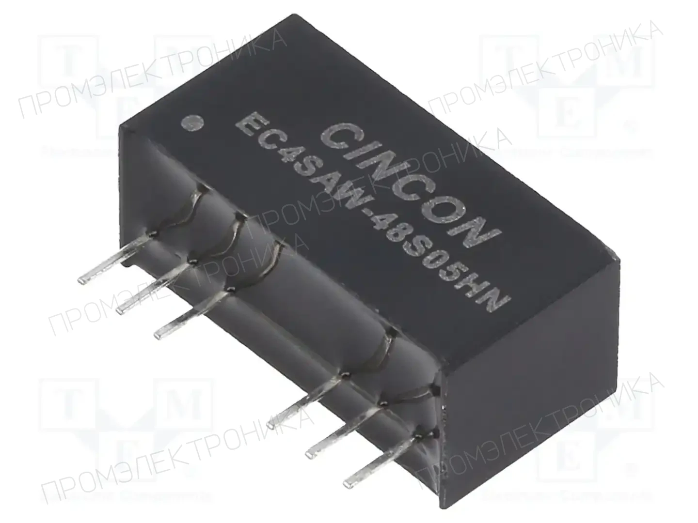CINCON EC4SAW-48S05HN — Преобразователи DC/DC