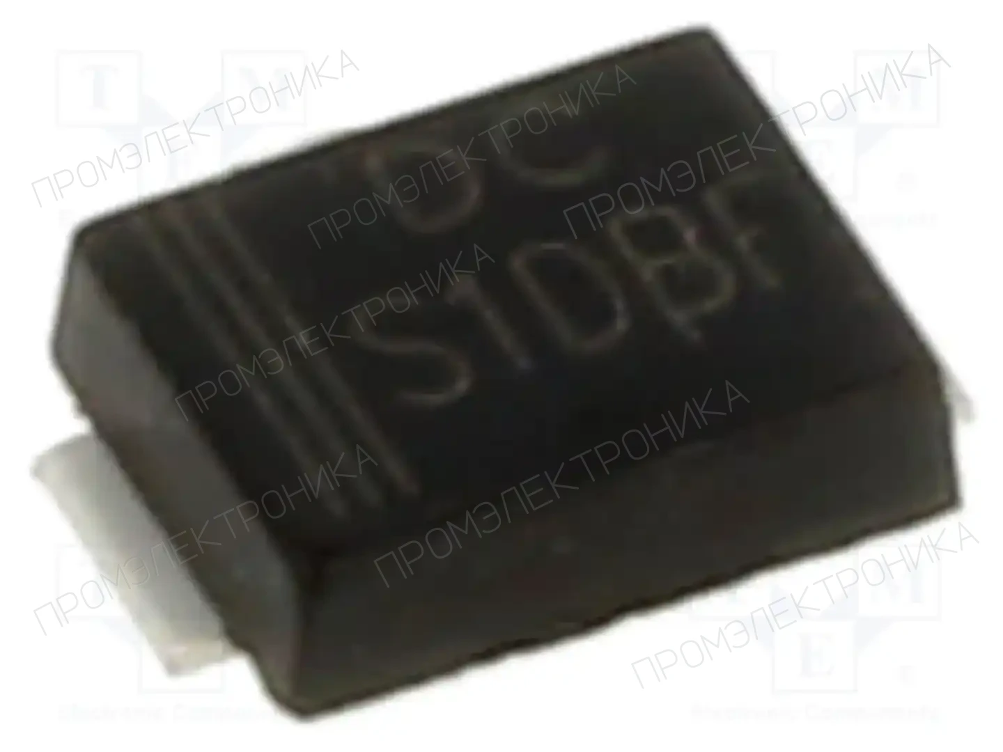 DC COMPONENTS S1DBF — Универсальные диоды SMD