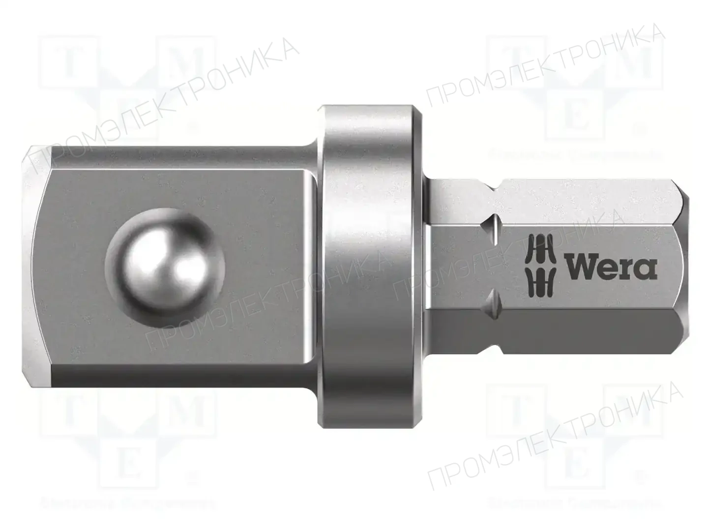 WERA 05136001001 — Наконечники для отверток