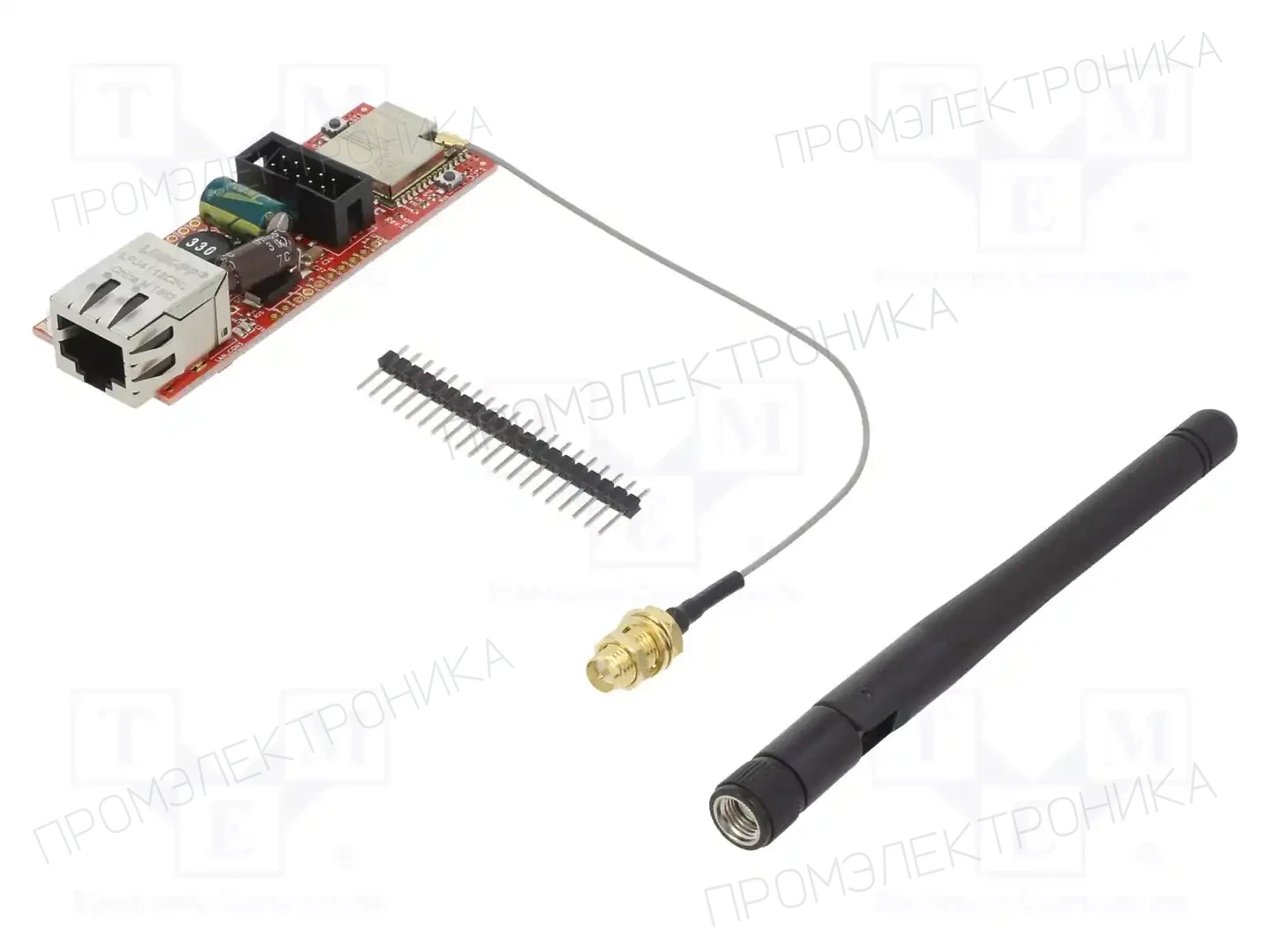 OLIMEX ESP32-POE-EA — Комплекти для передачи данных