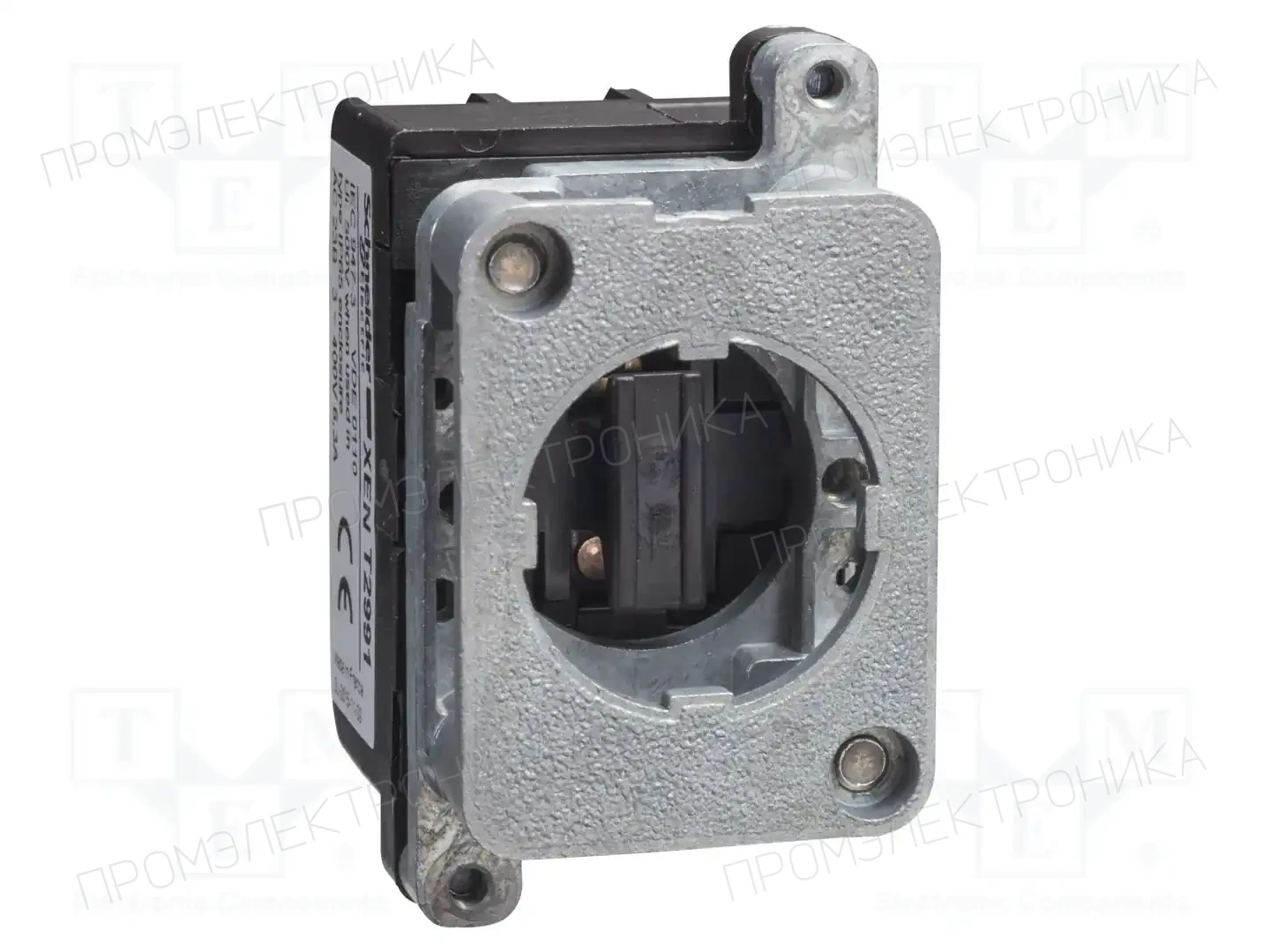 SCHNEIDER ELECTRIC XACS499 — Пульты управления