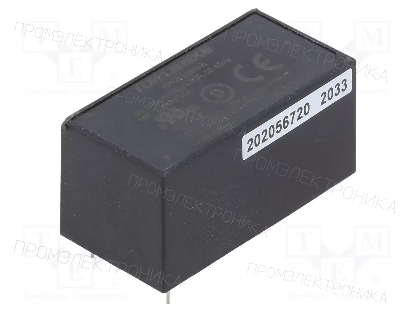 TDK-LAMBDA KPSB6-3R3-E — Преобразователи AC/DC для PCB