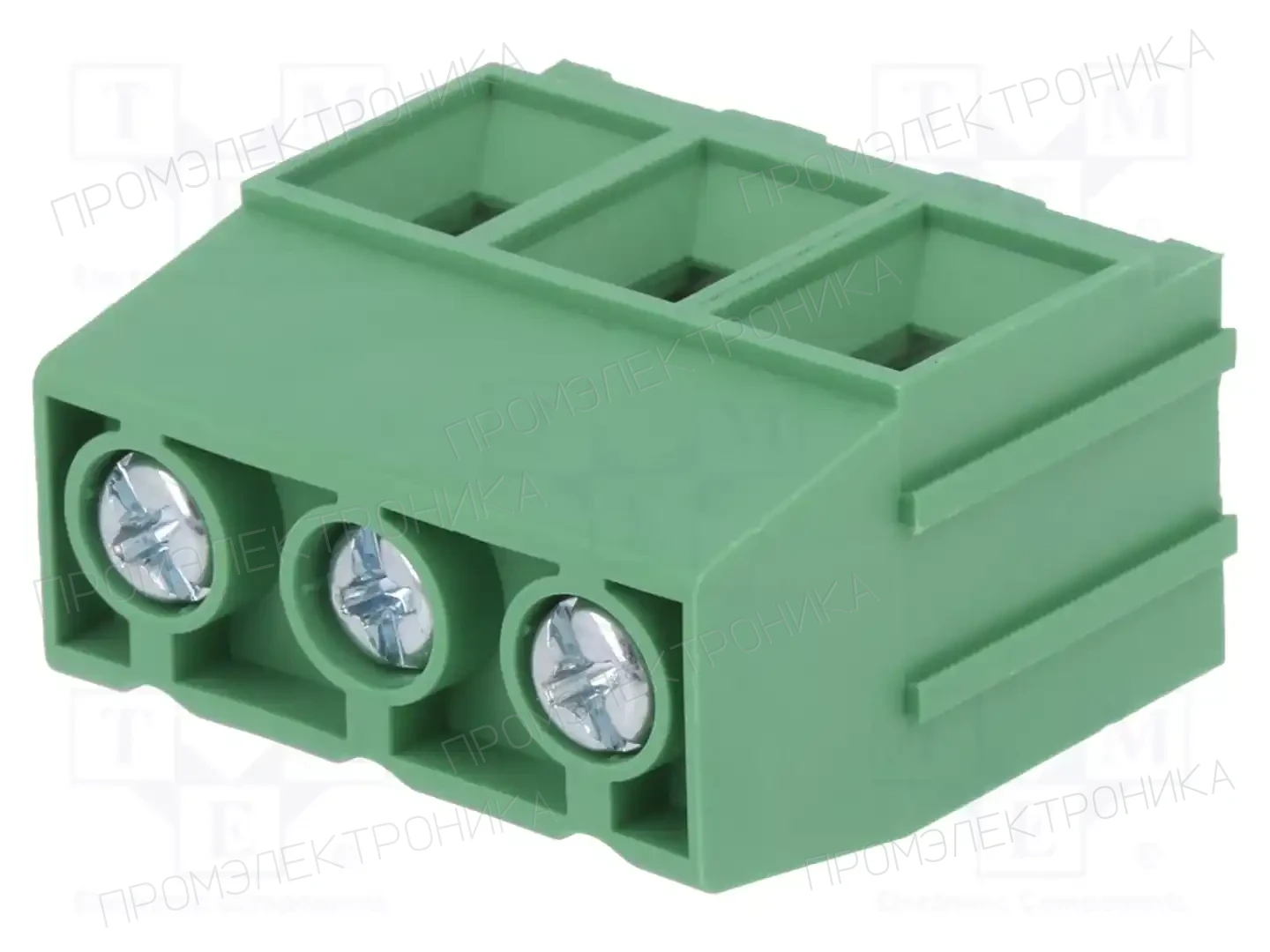 DEGSON ELECTRONICS DG136T-10.16-03P-14-1002ZH — Клеммные колодки для печатных плат