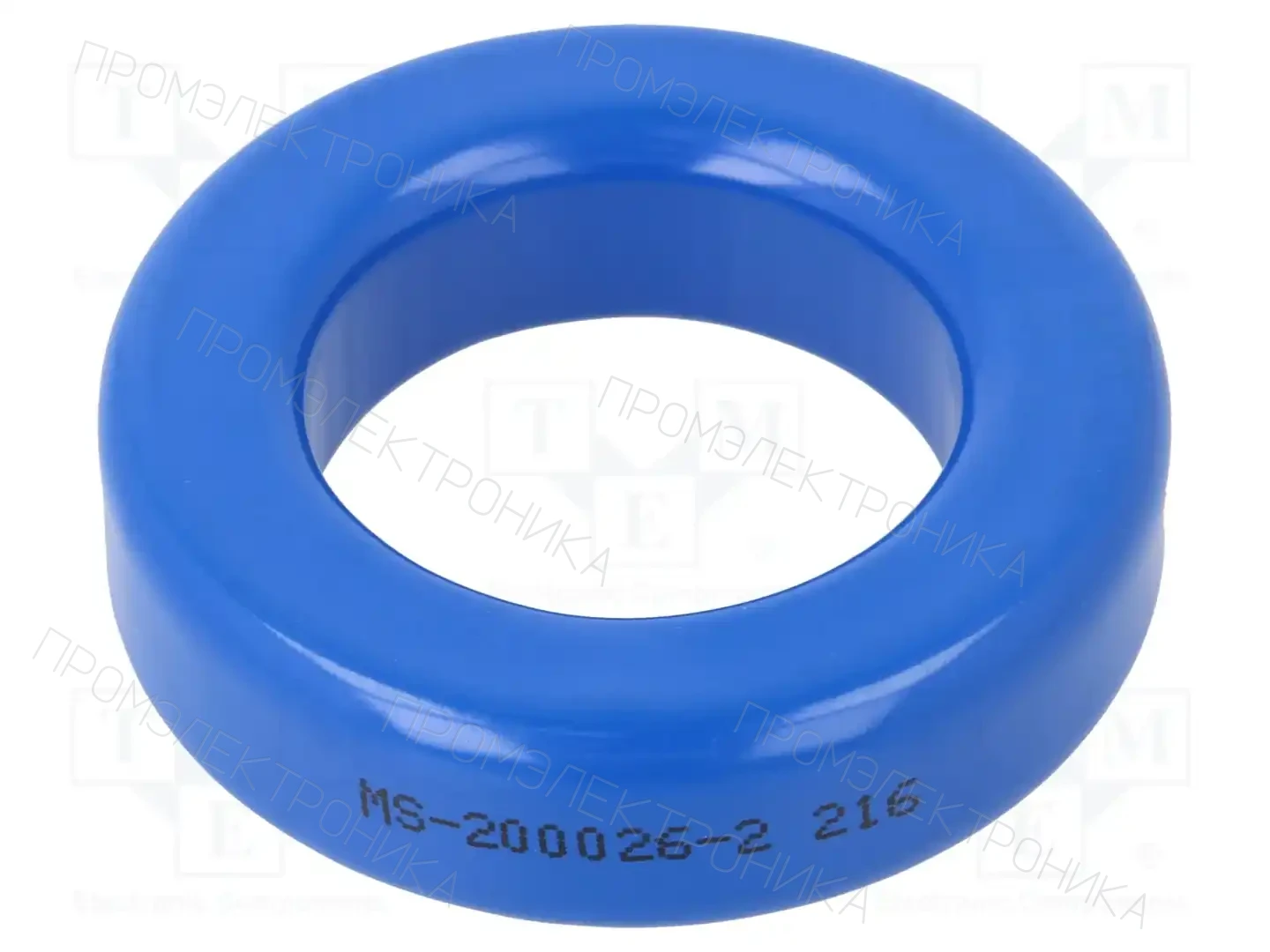 MICROMETALS MS-200026-2 — Ферриты кольцевые