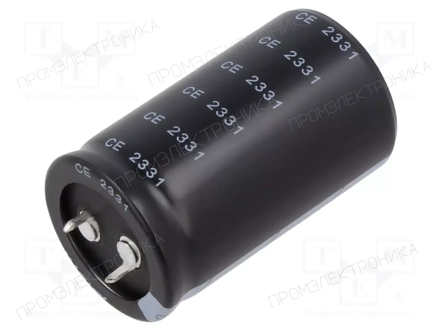 AISHI ELK2GK471Q50KT — Конденсаторы электролитические SNAP-IN