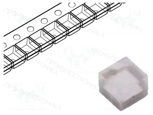 LITEON LTPL-C16FUVH405 — Светодиоды УФ