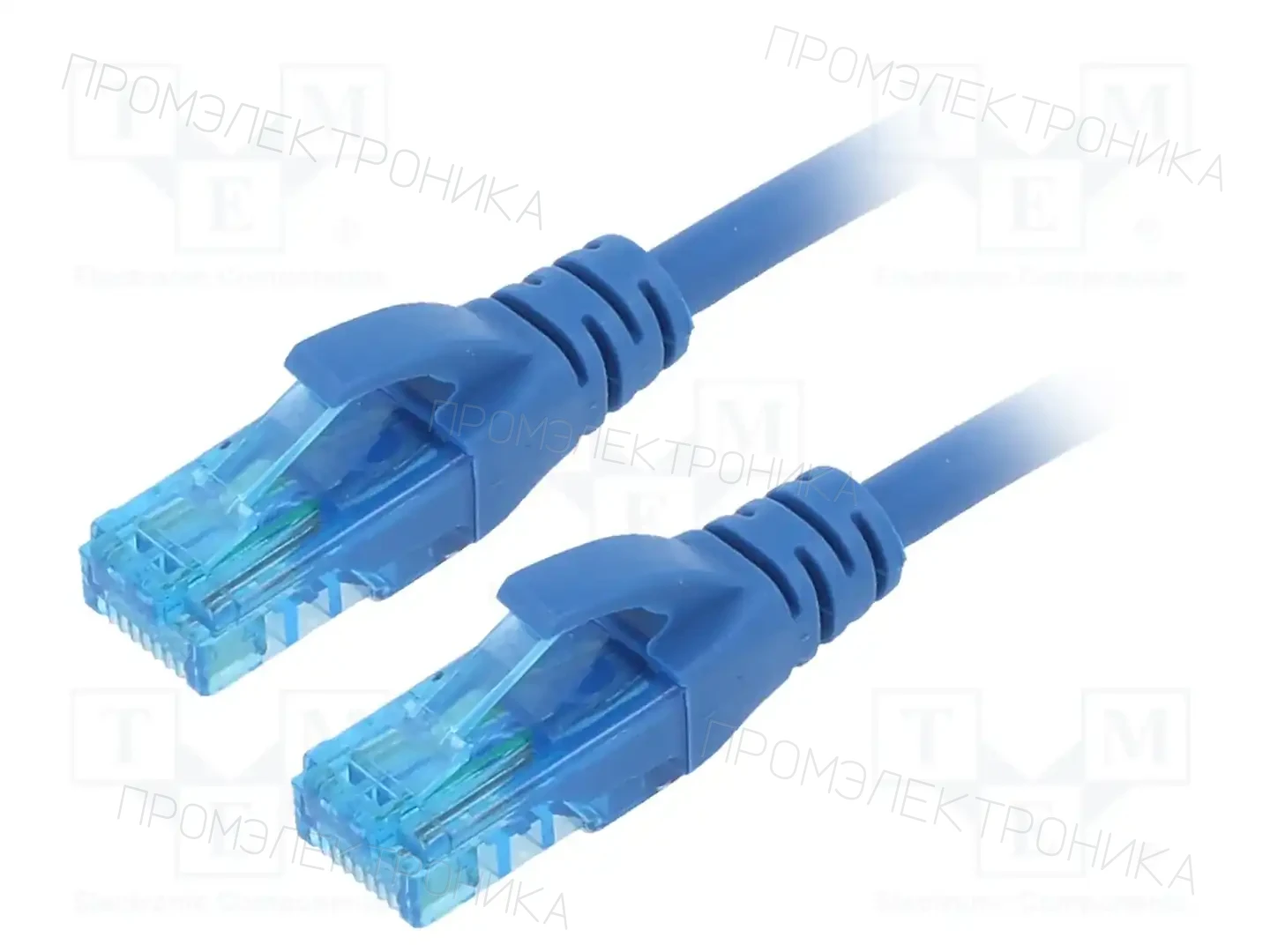 DIGITUS DK-1512-0025/B — Кабели и адаптеры RJ45