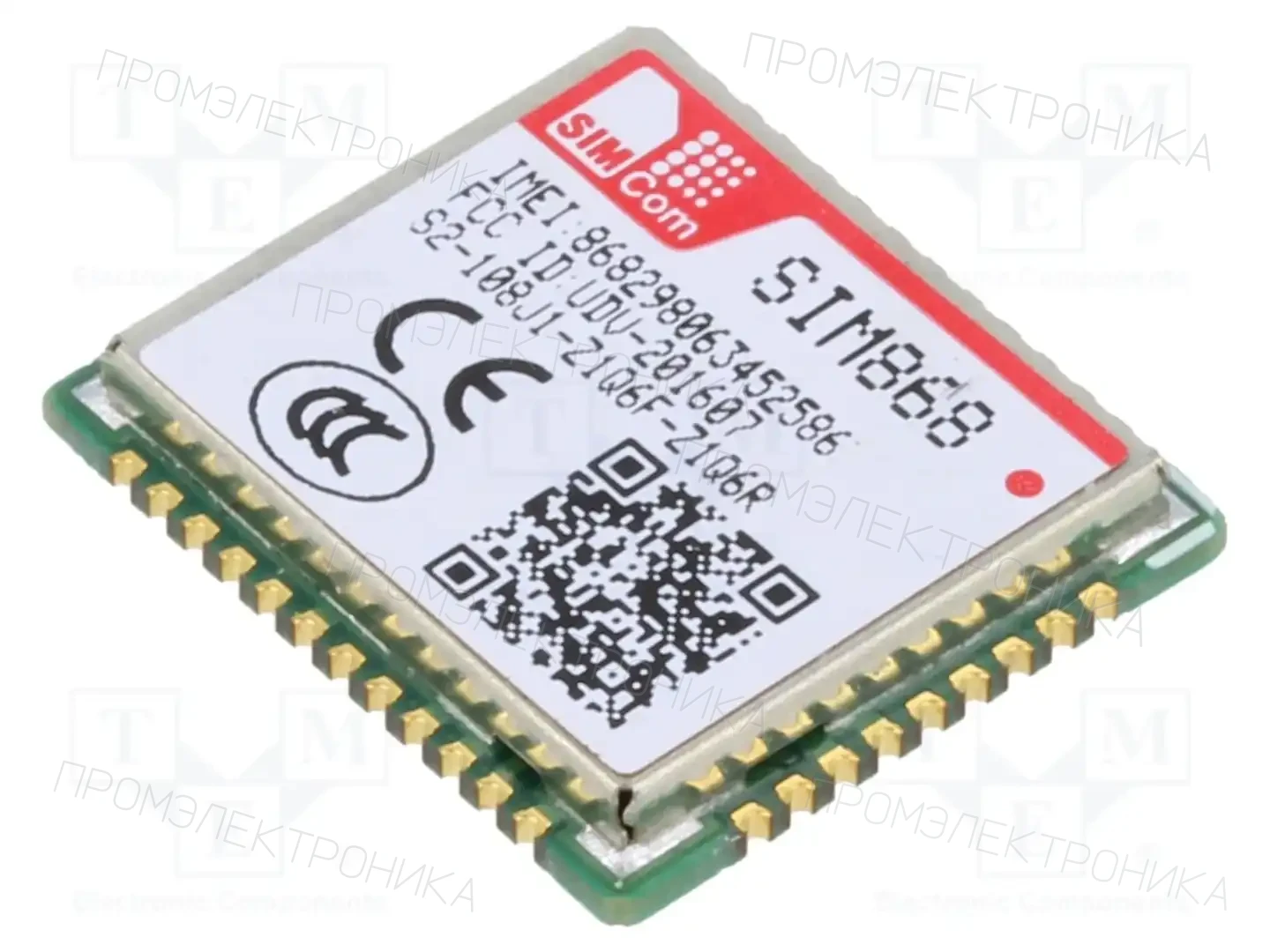 SIMCOM S2-108J1 — Модули M2M (GPRS/LTE/5G)